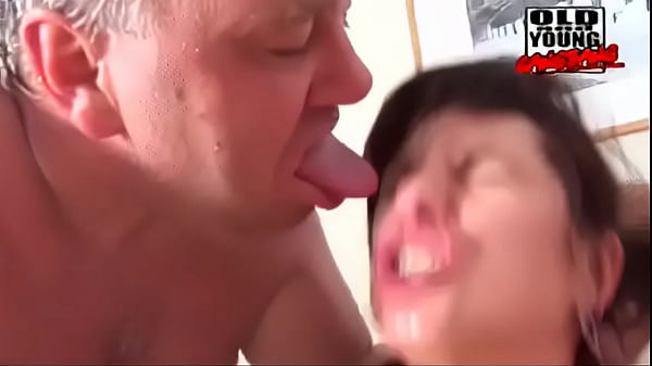 Piss- Old and young gangbang 2