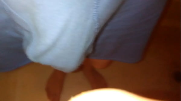 Pissing my underwear