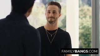 FamilyBangs.com ⭐ Married Guy Shares his Empowered Wife with his Single Brother, Lucas Frost, Armani Black