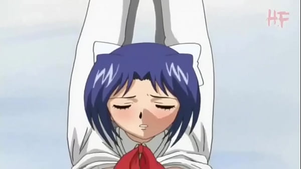 Hentai girl fucked her holes filled