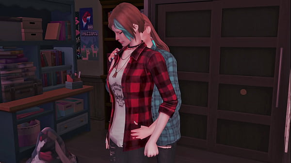 FUTANARI CHLOE SEDUCED PERVERTED RACHEL FROM LIFE IS STRANGE FOR HARD ANAL SEX AND DEEP THROAT (SIMS ANIME HENTAI SFM)