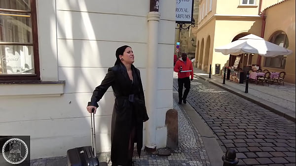 Big Butt Italian Gangbanged by BBC