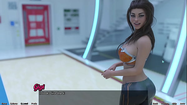 Stranded In Space #139 – Petite Brunette Wants To Do It On Ping Pong Table